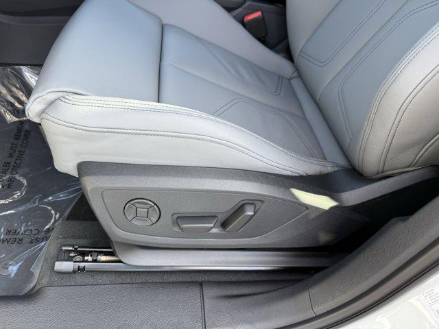new 2025 Audi Q3 car, priced at $45,515