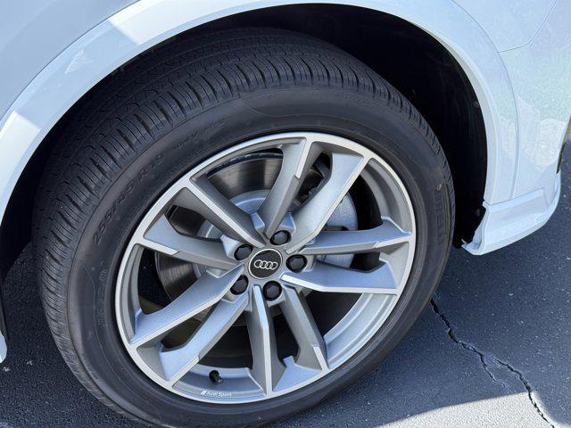 new 2025 Audi Q3 car, priced at $45,515
