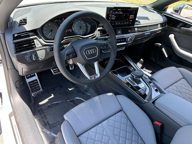 new 2024 Audi S5 car, priced at $69,810