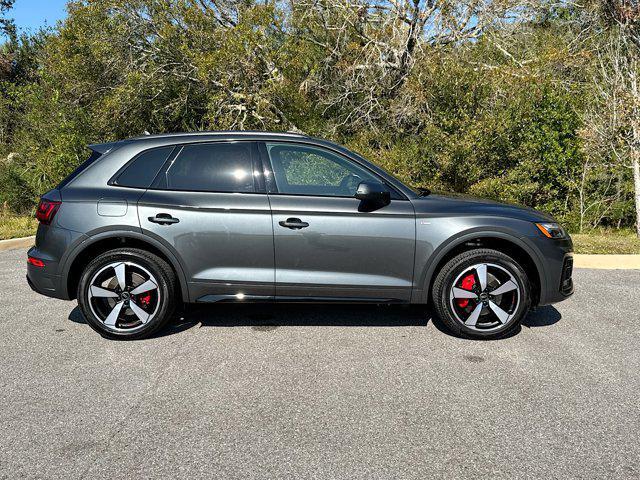 used 2024 Audi Q5 car, priced at $52,988