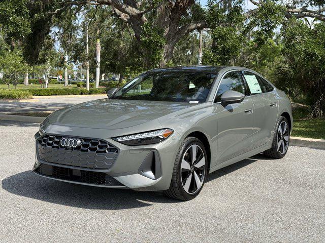 new 2025 Audi A5 car, priced at $57,575