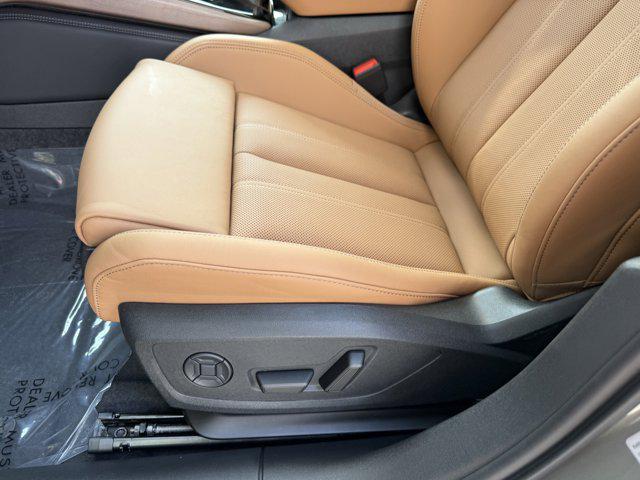new 2025 Audi A5 car, priced at $57,575