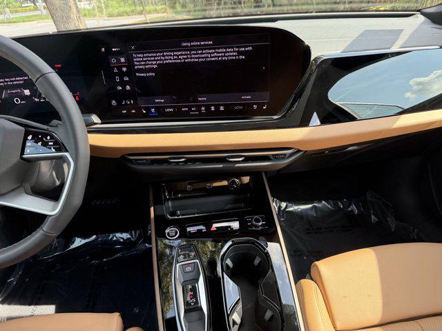 new 2025 Audi A5 car, priced at $57,575