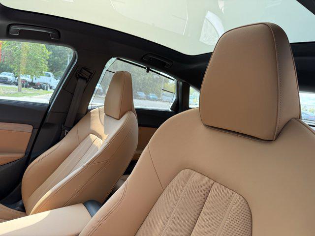 new 2025 Audi A5 car, priced at $57,575