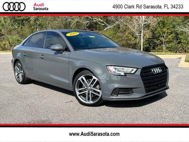 used 2019 Audi A3 car, priced at $18,988