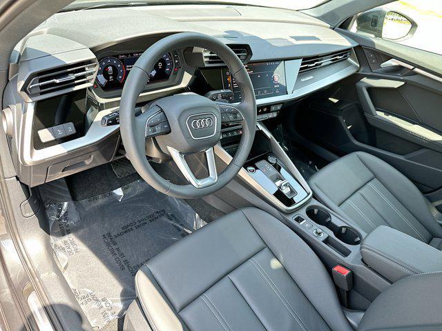 new 2024 Audi A3 car, priced at $45,470