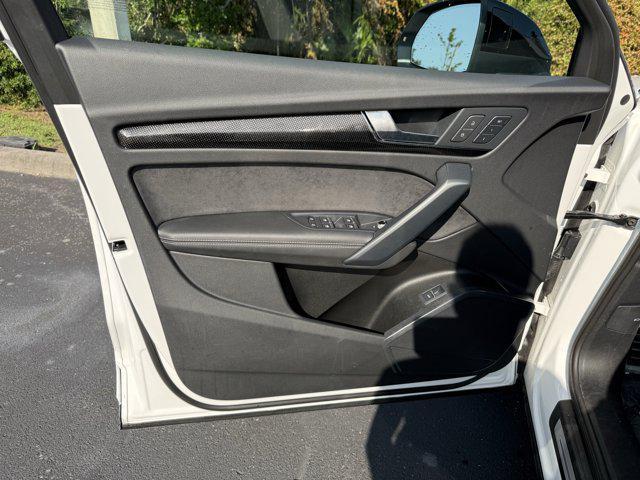 used 2022 Audi SQ5 car, priced at $45,588