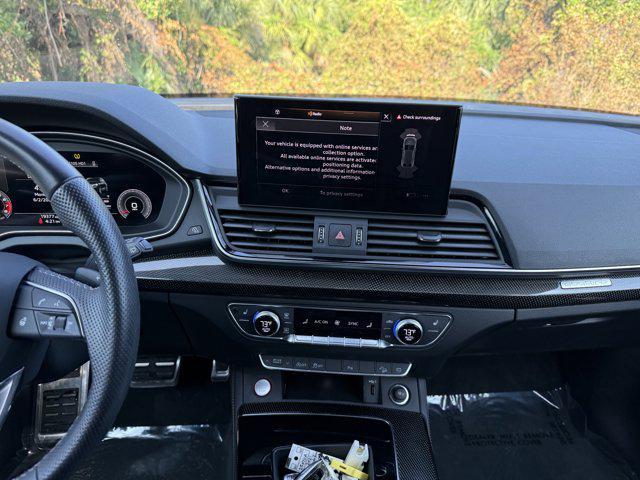 used 2022 Audi SQ5 car, priced at $45,588