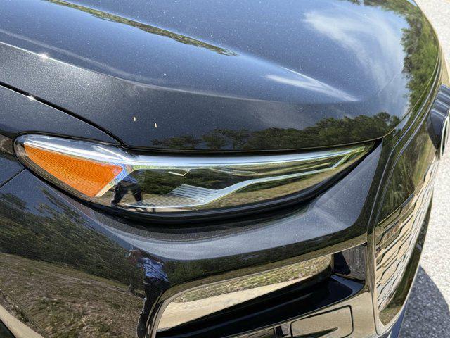 new 2025 Audi Q6 e-tron car, priced at $71,130