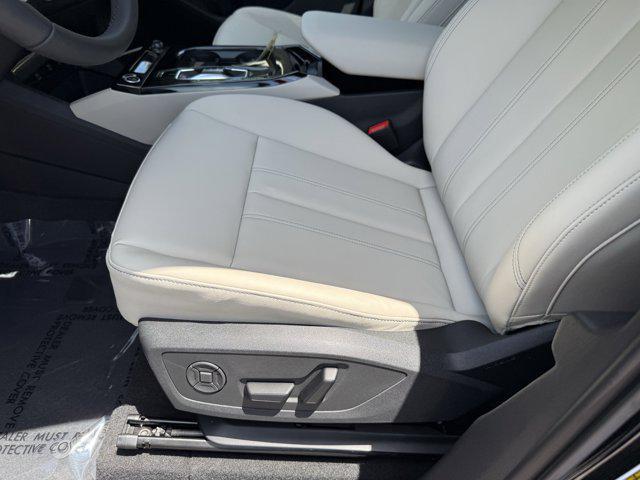 new 2025 Audi Q6 e-tron car, priced at $71,130