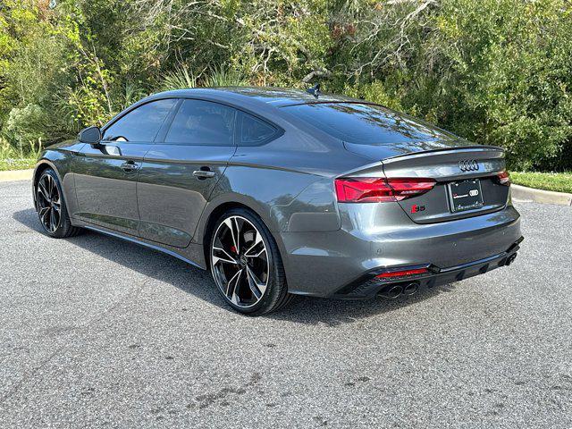 used 2023 Audi S5 car, priced at $56,588