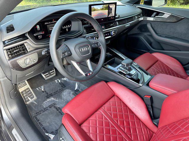 used 2023 Audi S5 car, priced at $56,588