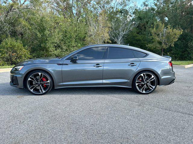 used 2023 Audi S5 car, priced at $56,588