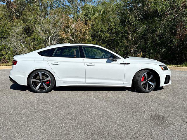 used 2024 Audi A5 Sportback car, priced at $49,725