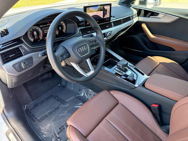 used 2024 Audi A5 Sportback car, priced at $49,725