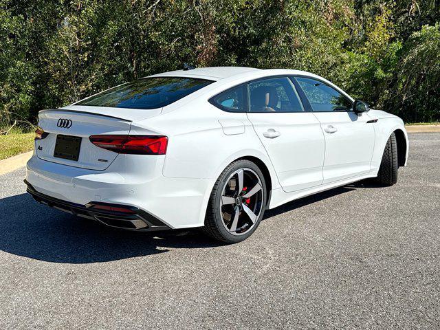 used 2024 Audi A5 Sportback car, priced at $49,725