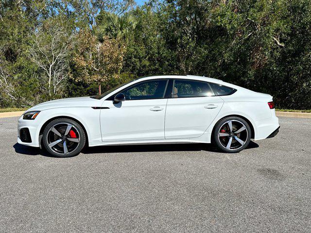 used 2024 Audi A5 Sportback car, priced at $49,725