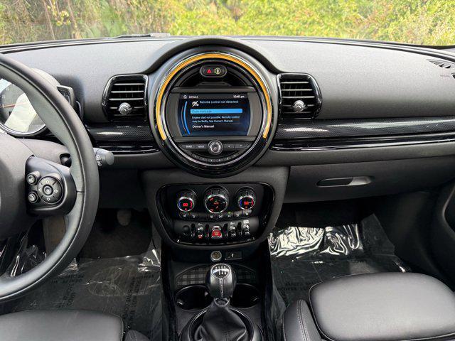 used 2019 MINI Clubman car, priced at $19,988