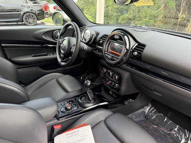 used 2019 MINI Clubman car, priced at $19,988