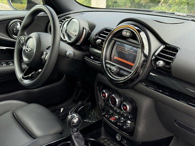 used 2019 MINI Clubman car, priced at $19,988