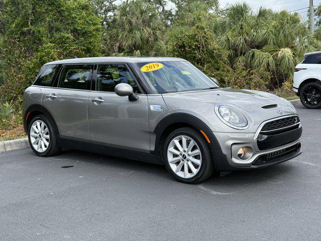 used 2019 MINI Clubman car, priced at $19,988