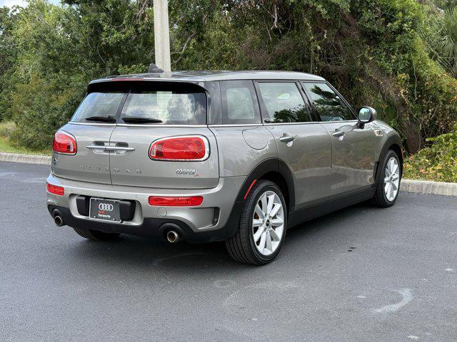 used 2019 MINI Clubman car, priced at $19,988