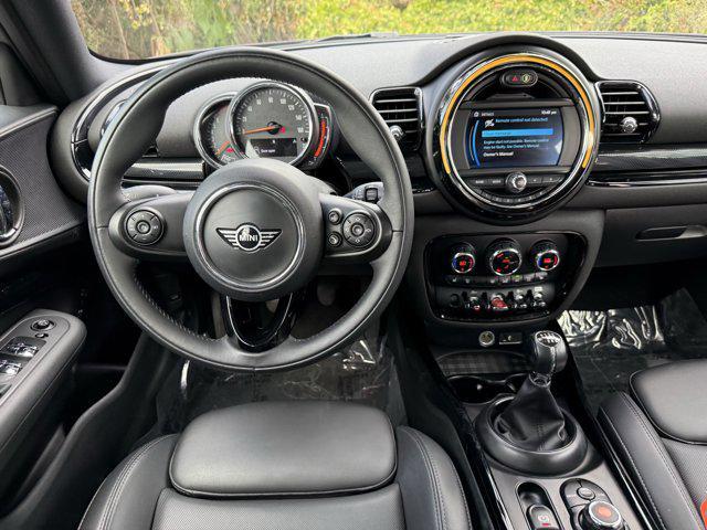 used 2019 MINI Clubman car, priced at $19,988