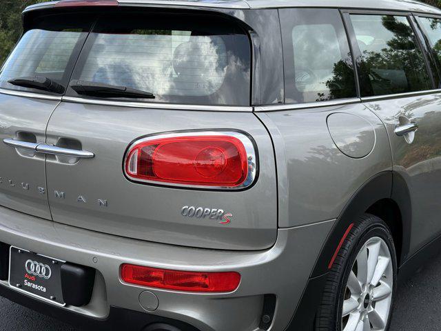 used 2019 MINI Clubman car, priced at $19,988