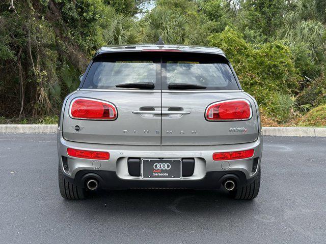 used 2019 MINI Clubman car, priced at $19,988