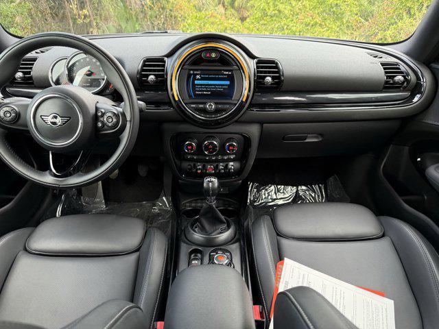 used 2019 MINI Clubman car, priced at $19,988