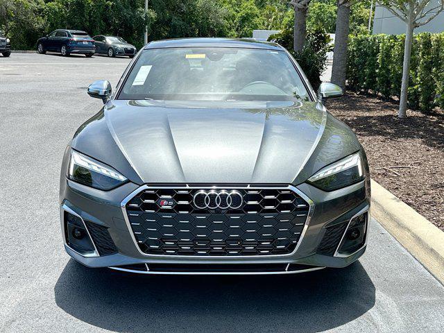 new 2024 Audi S5 car, priced at $65,310