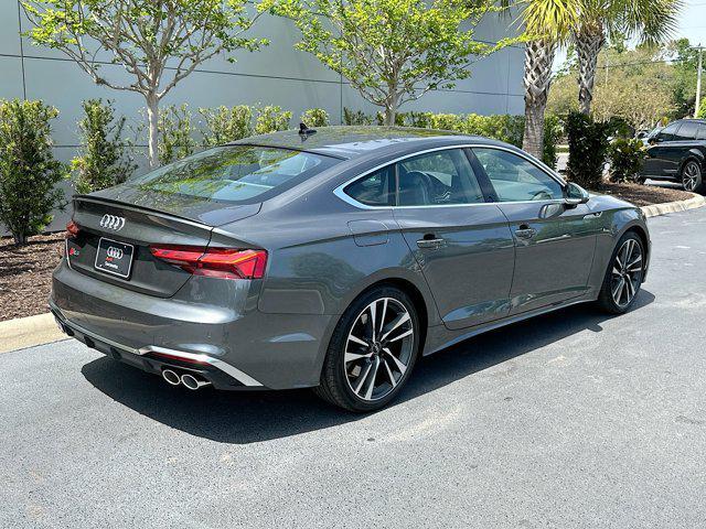 new 2024 Audi S5 car, priced at $65,310