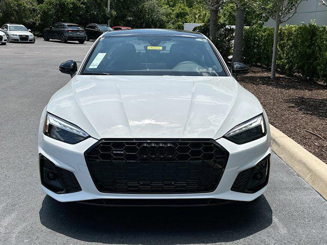 new 2024 Audi A5 Sportback car, priced at $58,655