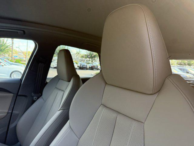 new 2025 Audi Q5 car, priced at $60,975