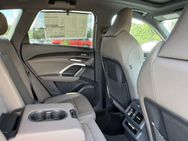 new 2025 Audi Q5 car, priced at $60,975