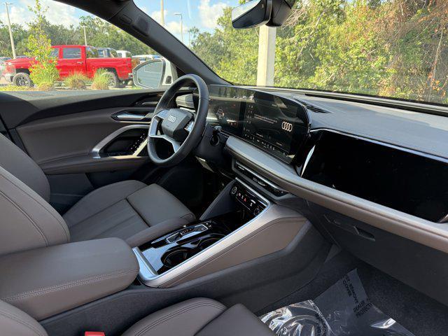 new 2025 Audi Q5 car, priced at $60,975