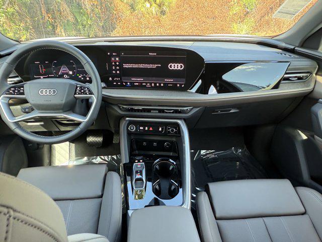 new 2025 Audi Q5 car, priced at $60,975