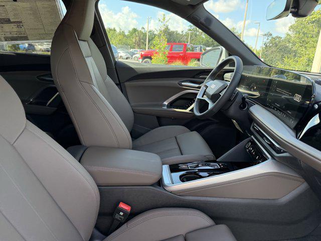 new 2025 Audi Q5 car, priced at $60,975