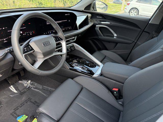 new 2025 Audi Q5 car, priced at $61,300