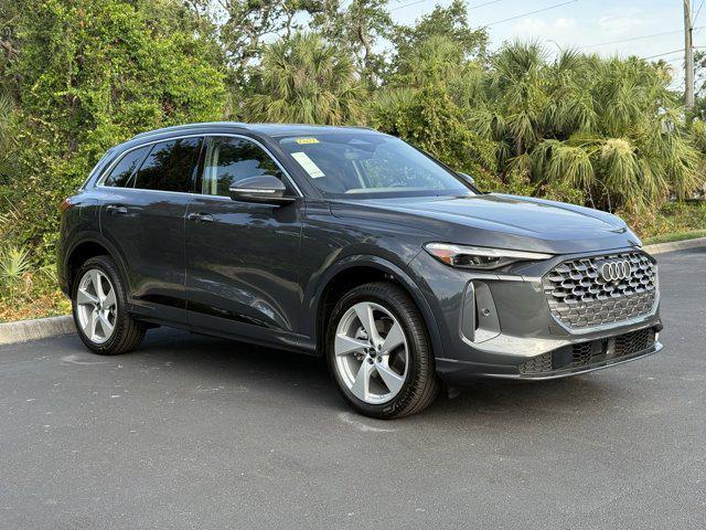 new 2025 Audi Q5 car, priced at $61,300