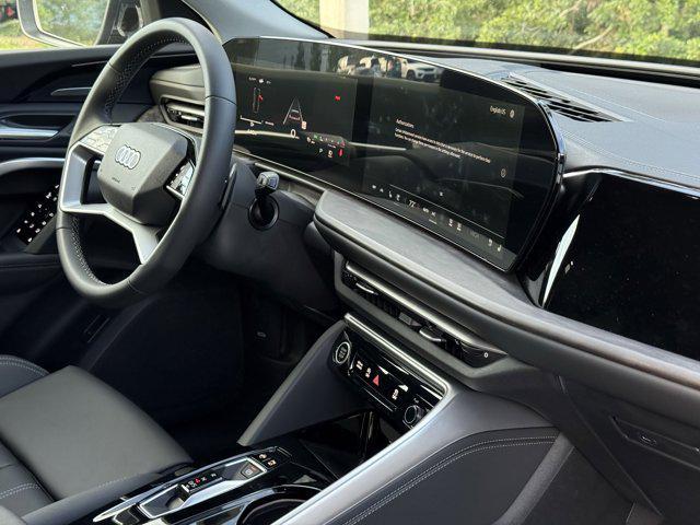 new 2025 Audi Q5 car, priced at $61,300