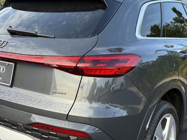 new 2025 Audi Q5 car, priced at $61,300