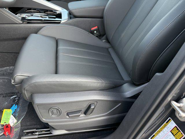 new 2025 Audi Q5 car, priced at $61,300