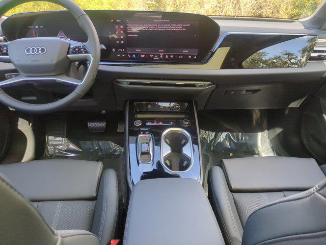 new 2026 Audi A6 car, priced at $72,520