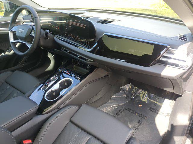 new 2026 Audi A6 car, priced at $72,520