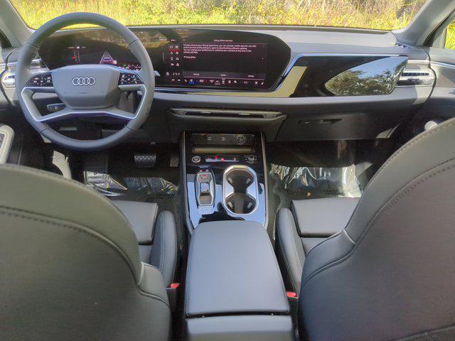 new 2026 Audi A6 car, priced at $72,520