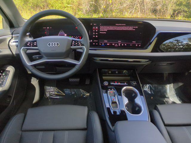 new 2026 Audi A6 car, priced at $72,520