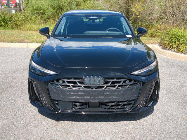 new 2026 Audi A6 car, priced at $72,520