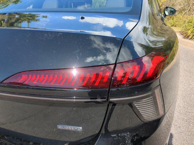 new 2026 Audi A6 car, priced at $72,520