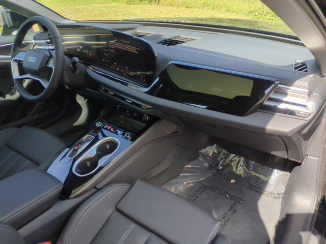 new 2026 Audi A6 car, priced at $72,520